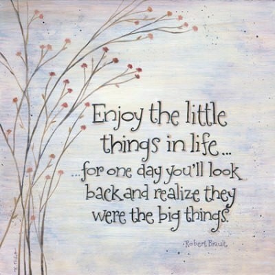 quotes for inspirational women. Inspirational Quotes » The little things. The little things